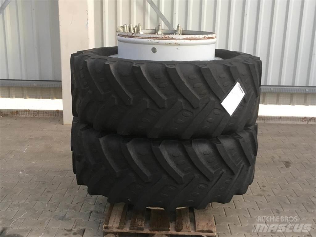 BKT 480/70R34 Шины и колёса