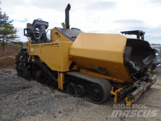 CAT AP 1055E Асфальтоукладчики