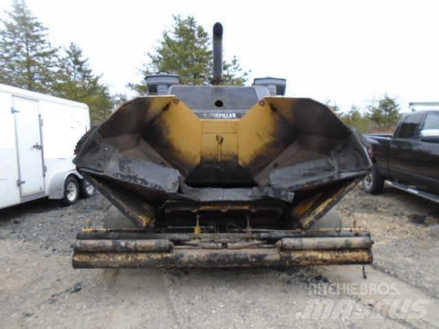 CAT AP 1055E Асфальтоукладчики