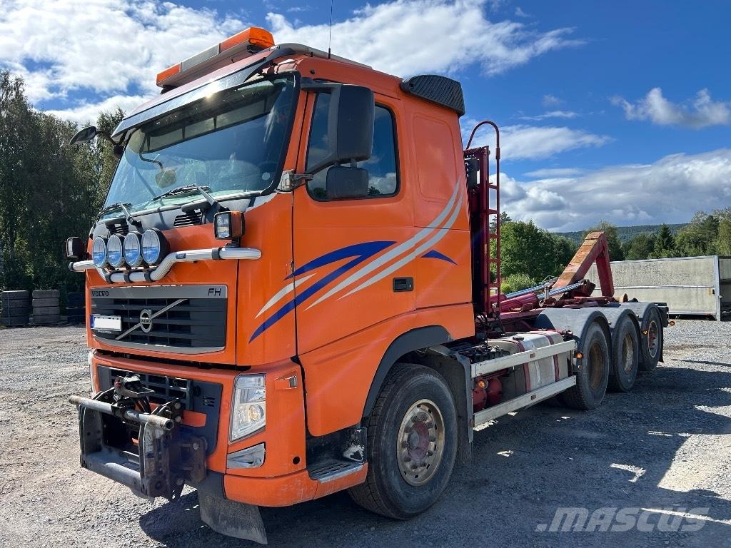 Volvo FH 500 Грузовики-Мультилифты