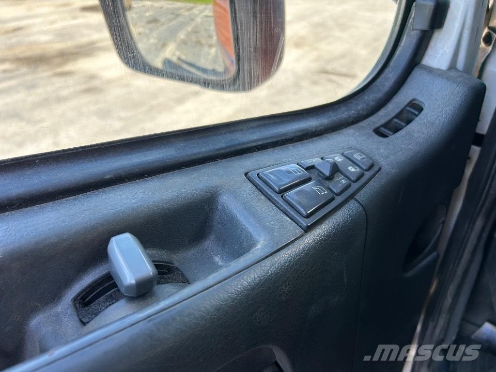 Volvo FH 500 Грузовики-Мультилифты