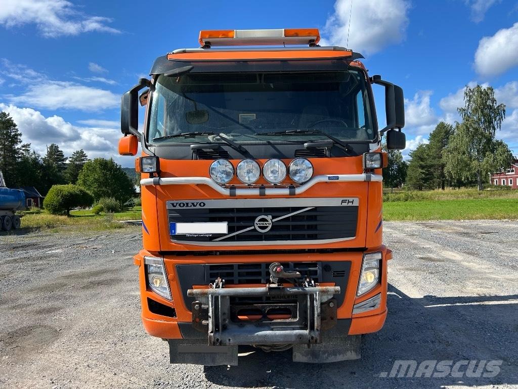 Volvo FH 500 Грузовики-Мультилифты