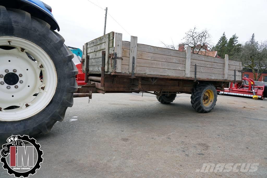  HYDRAULISK TIPPVAGN Тракторные самосвальные прицепы