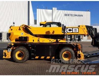 JCB 5.5-21 Телескопические погрузчики