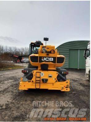 JCB 5.5-21 Телескопические погрузчики