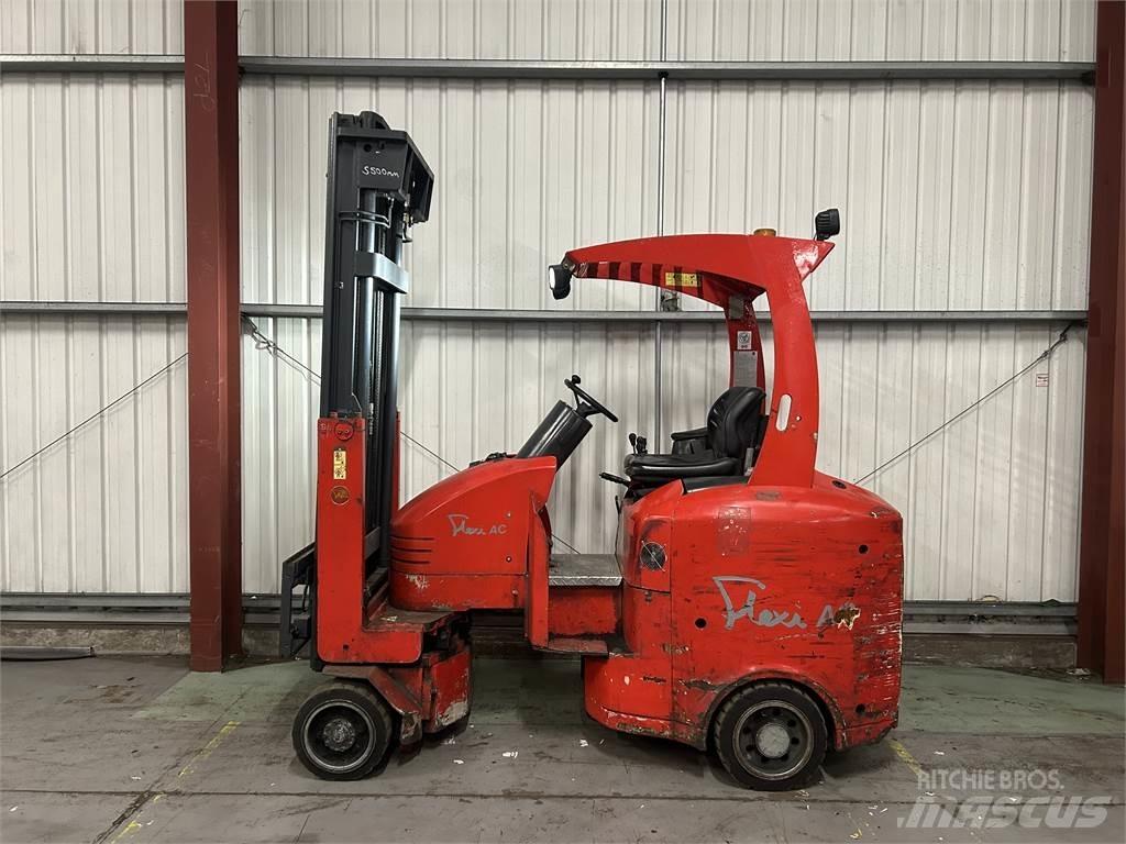  AC1200 Узкопроходные штабелёры