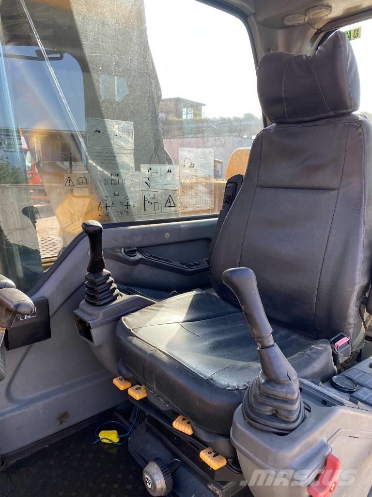 Volvo EC 210 B LC Гусеничные экскаваторы