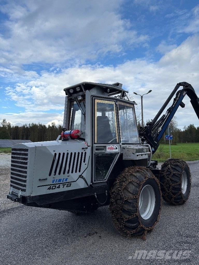 Vimek 404 T8 Харвестеры