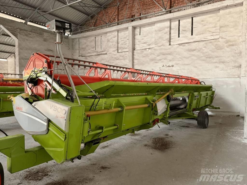 CLAAS Lexion 580 Зерноуборочные комбайны