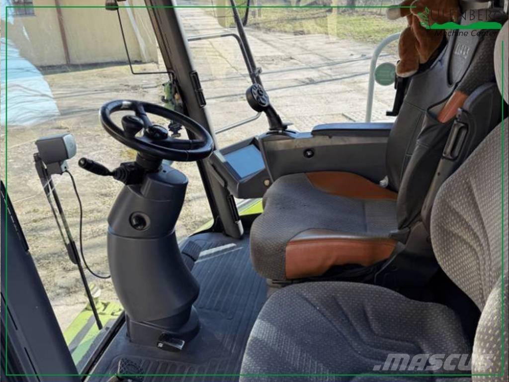 CLAAS Lexion 580 Зерноуборочные комбайны
