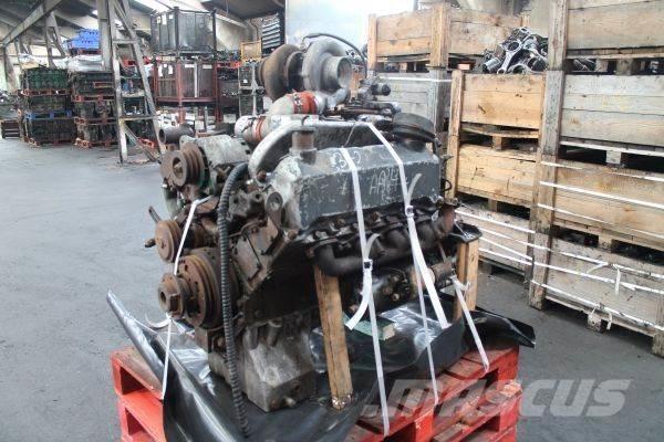 Cummins VT504 Двигатели