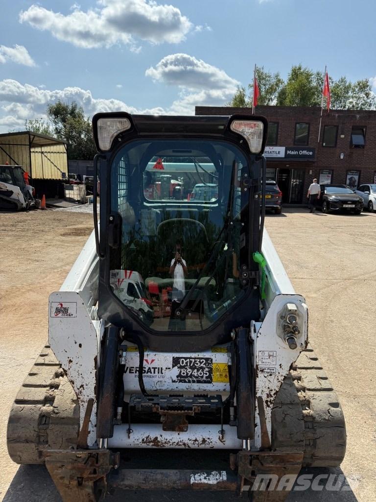 Bobcat T 590 HF Мини-погрузчики