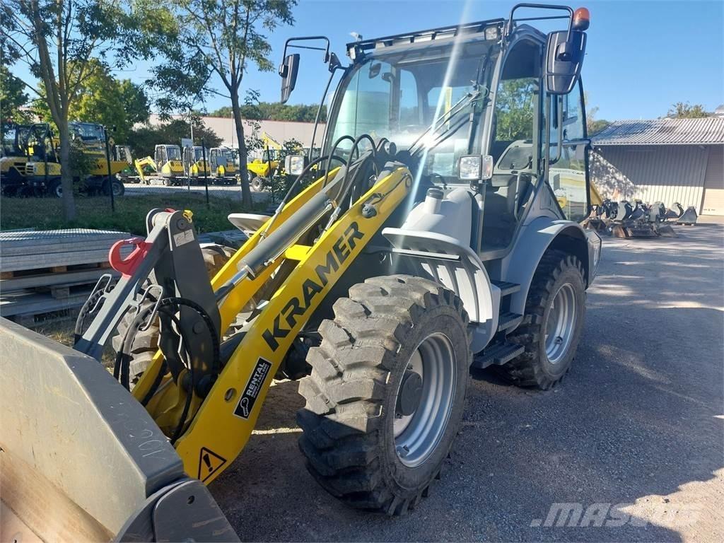 Kramer 8115 Фронтальные погрузчики
