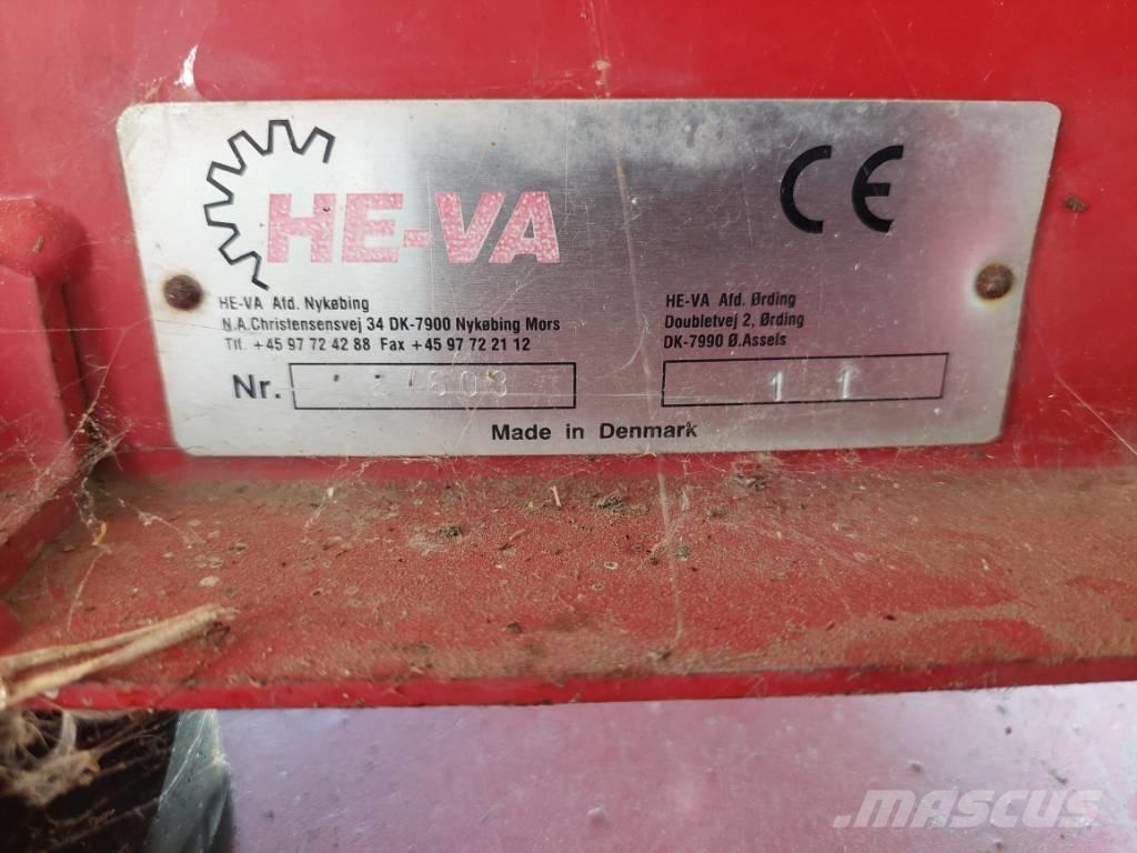 He-Va 12 m Прочее почвообрабатывающее оборудование