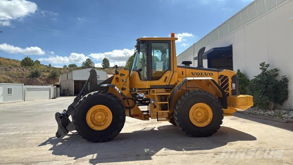 Volvo L 110 F Фронтальные погрузчики