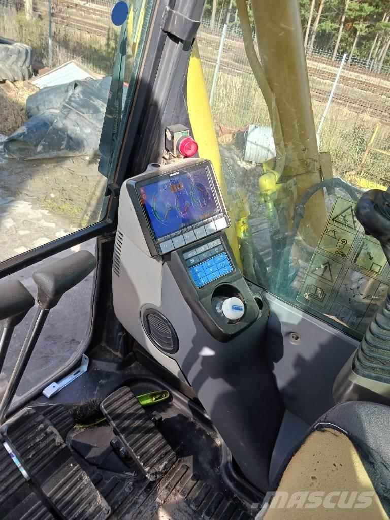 Komatsu PC 360 LC-10 Гусеничные экскаваторы