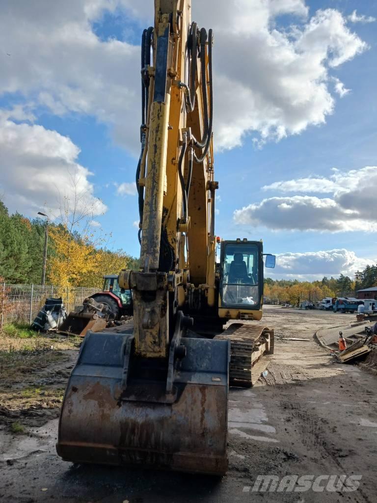 Komatsu PC 360 LC-10 Гусеничные экскаваторы