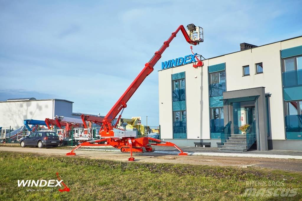 Ommelift 3150 RBDJ Автовышки