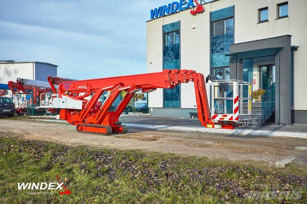 Ommelift 3150 RBDJ Автовышки