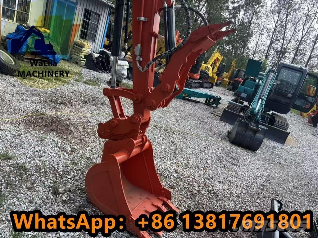 Kubota U 40-5 Гусеничные экскаваторы