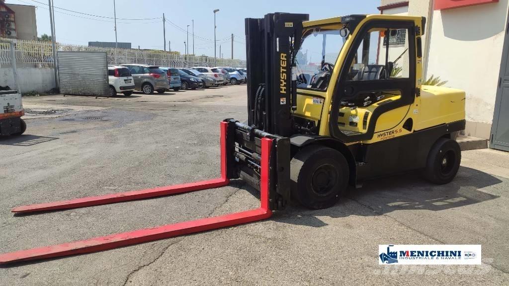Hyster H 5.5 FT Дизельные погрузчики