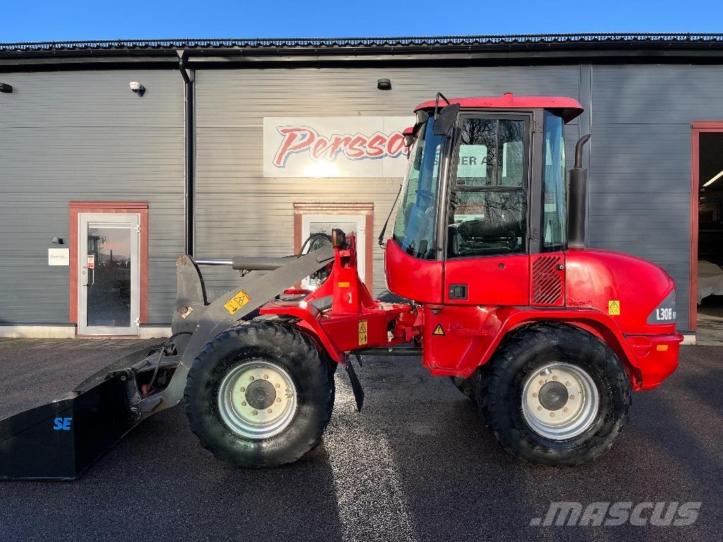 Volvo L30 Pro-10 Фронтальные погрузчики