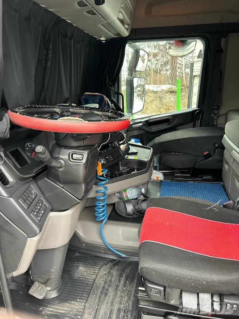 Scania R410 4x2 Седельные тягачи