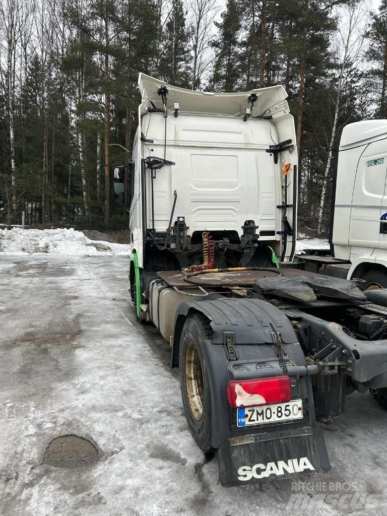 Scania R410 4x2 Седельные тягачи
