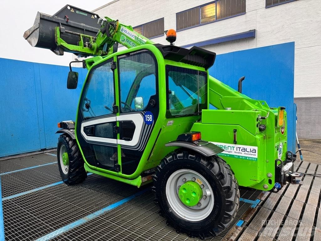 Merlo 27.6 PLUS Телескопические погрузчики