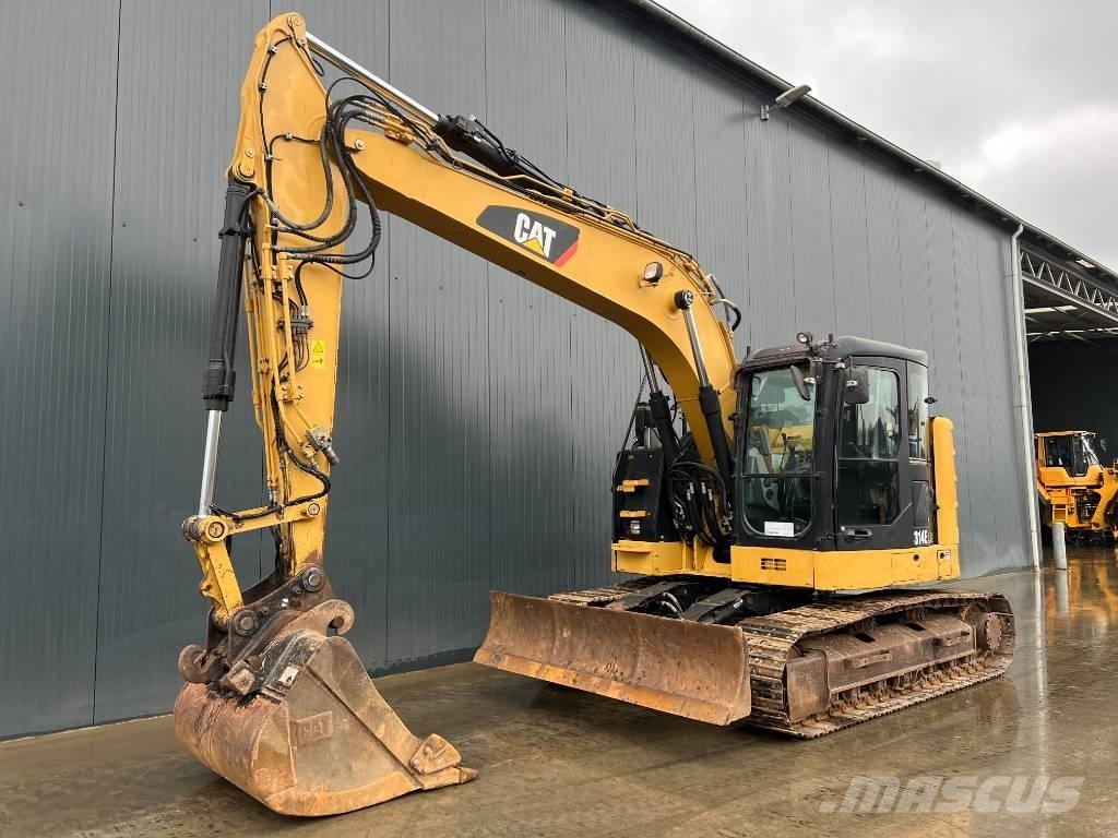 CAT 314E LCR Гусеничные экскаваторы
