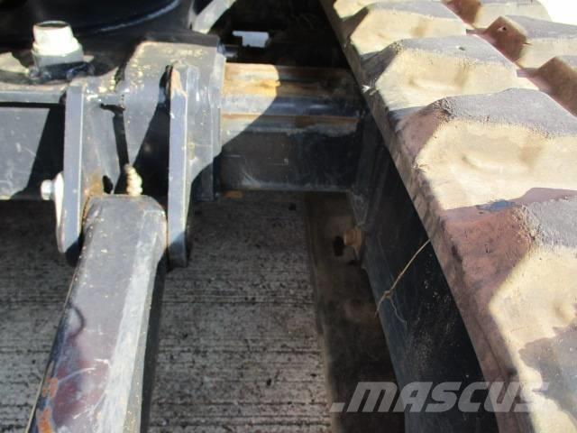 Kubota KX016-4 (100) Мини-экскаваторы