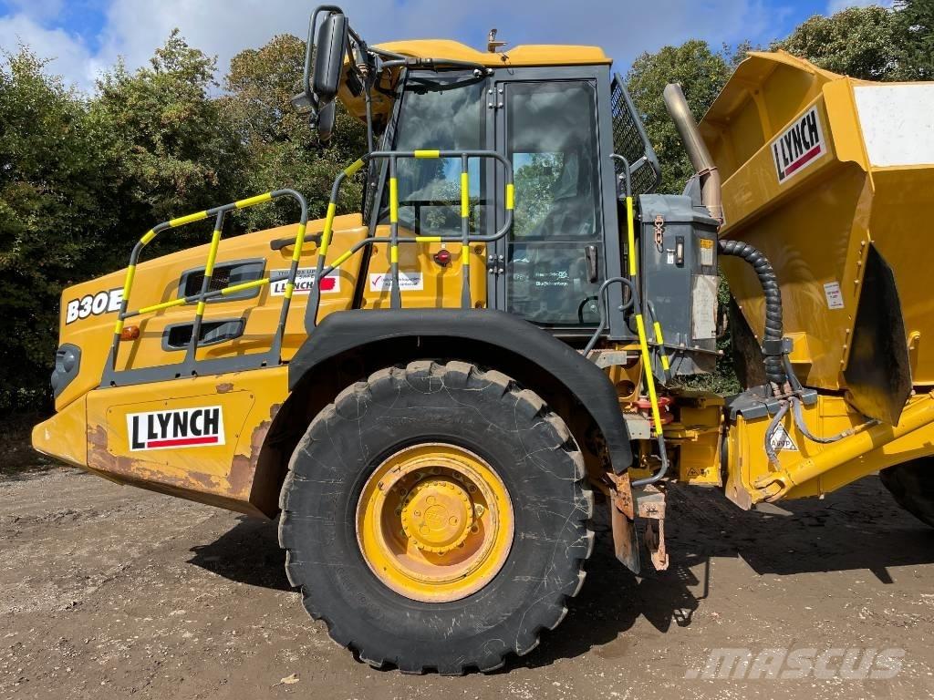 Bell B 30 E Шарнирно-сочленённые самосвалы