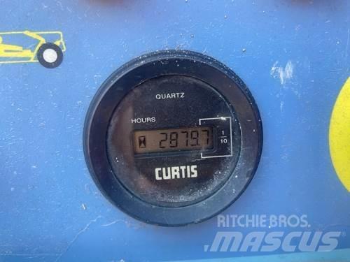 Haulotte C12DX Ножничные подъемники