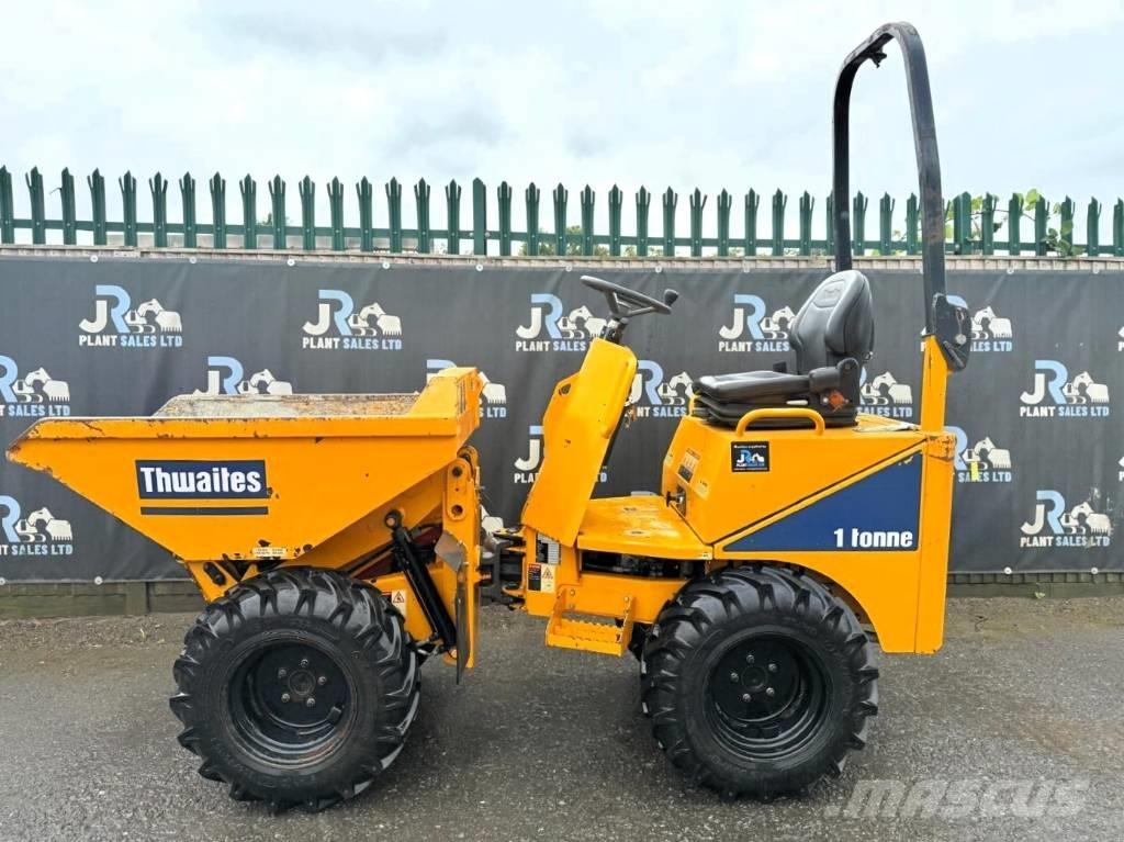 Thwaites Mach 201 Мини-самосвалы