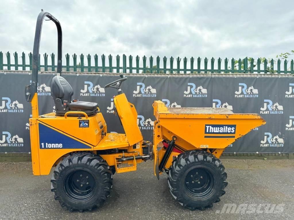 Thwaites Mach 201 Мини-самосвалы
