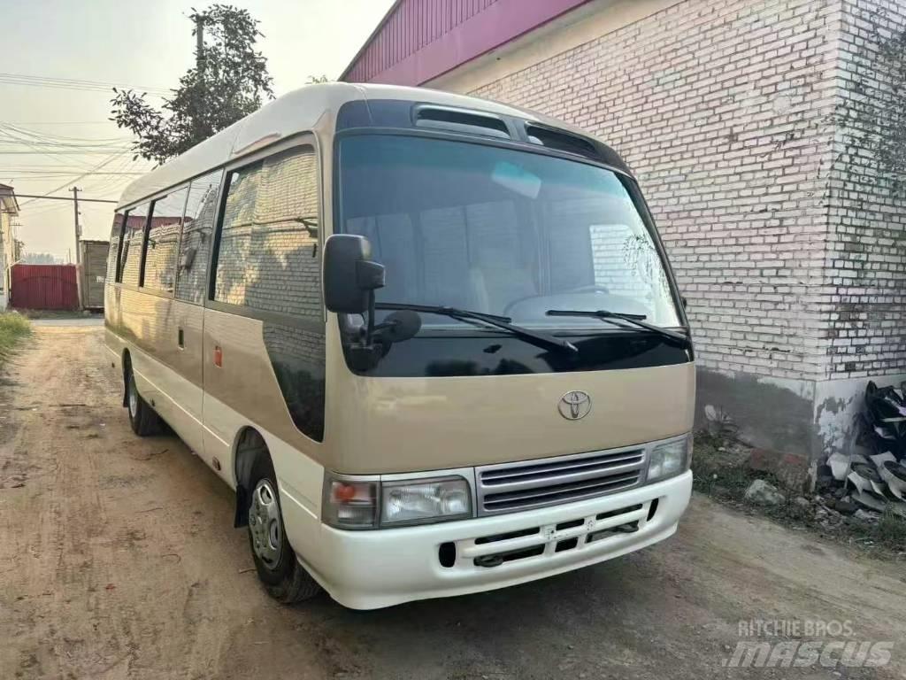 Toyota Coaster Междугородные автобусы