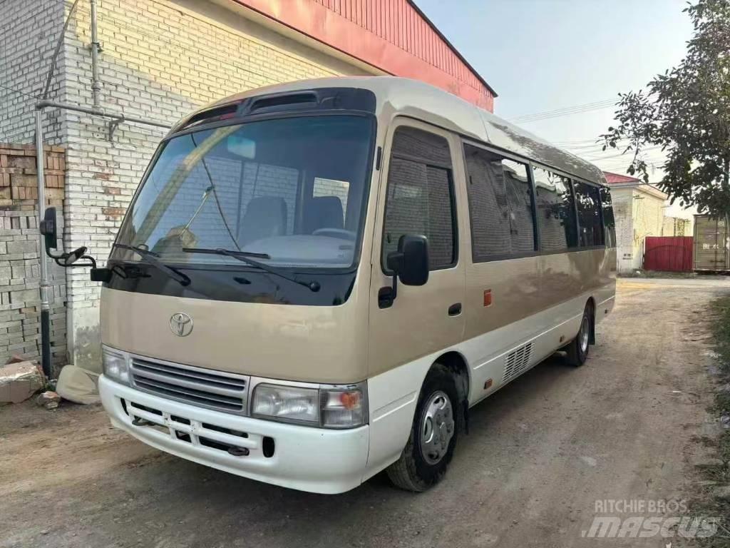 Toyota Coaster Междугородные автобусы