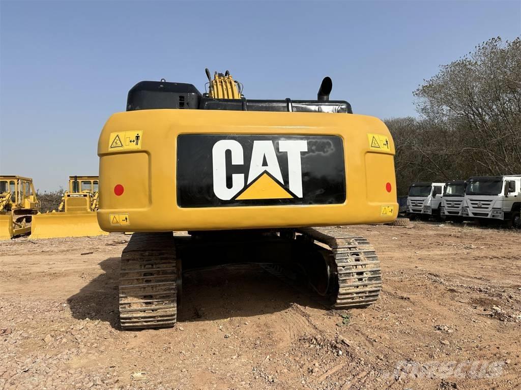 CAT 336 D2L Гусеничные экскаваторы