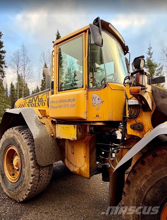 Volvo L 90 E Фронтальные погрузчики