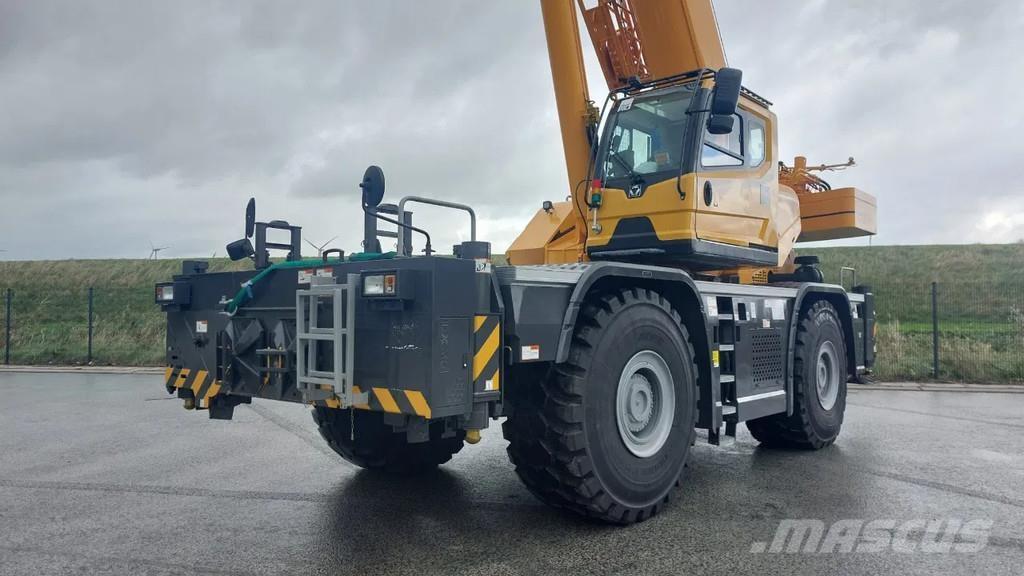 XCMG XCR90_E Автокраны вездеходы