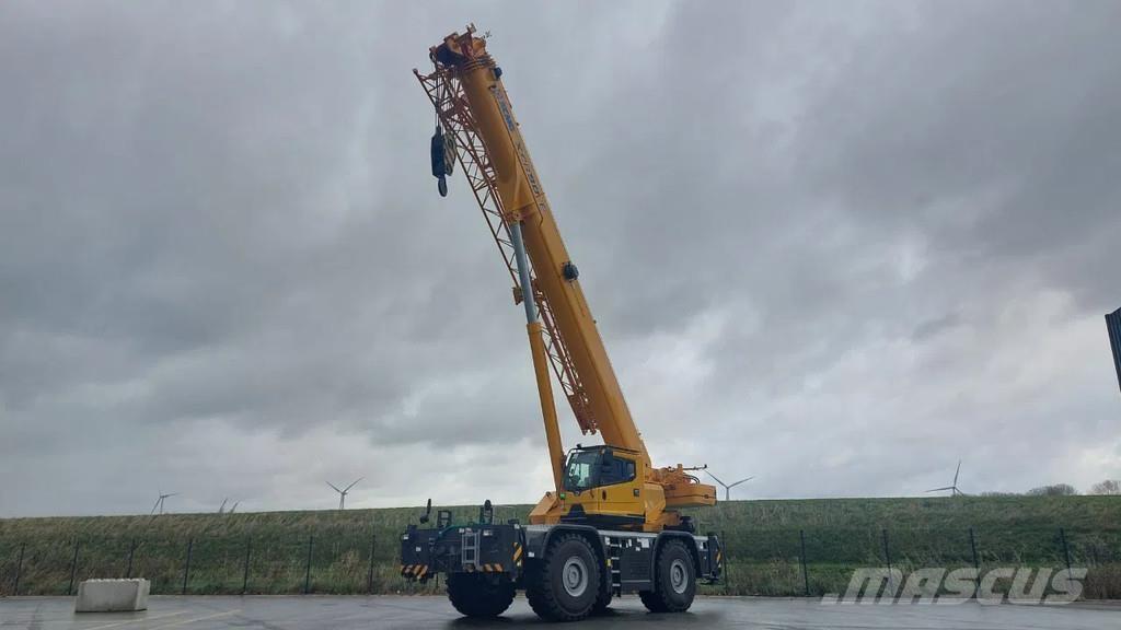 XCMG XCR90_E Автокраны вездеходы