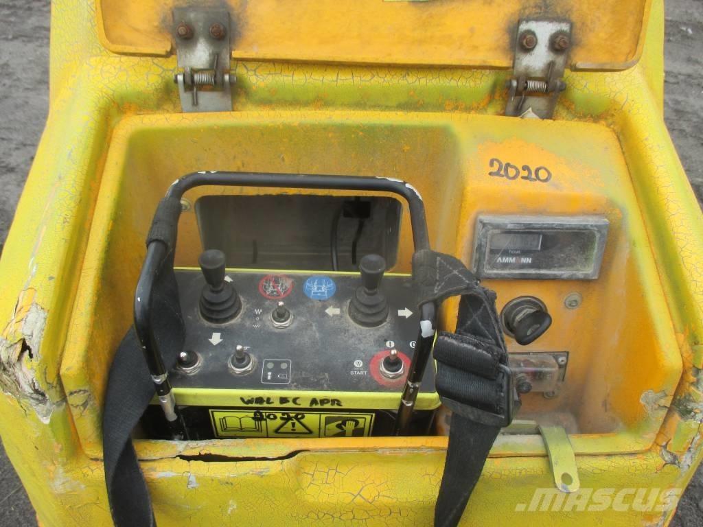 Ammann ARR 1575 Катки тротуарные