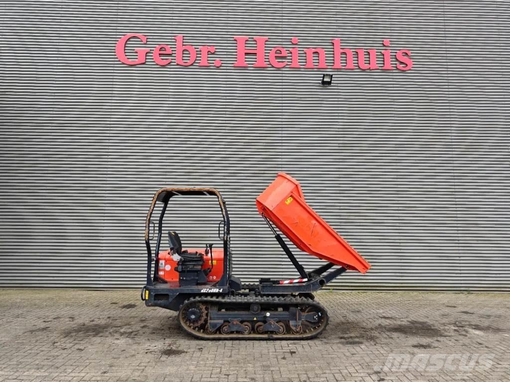 Kubota KC 250 HR-4 Гусеничные самосвалы