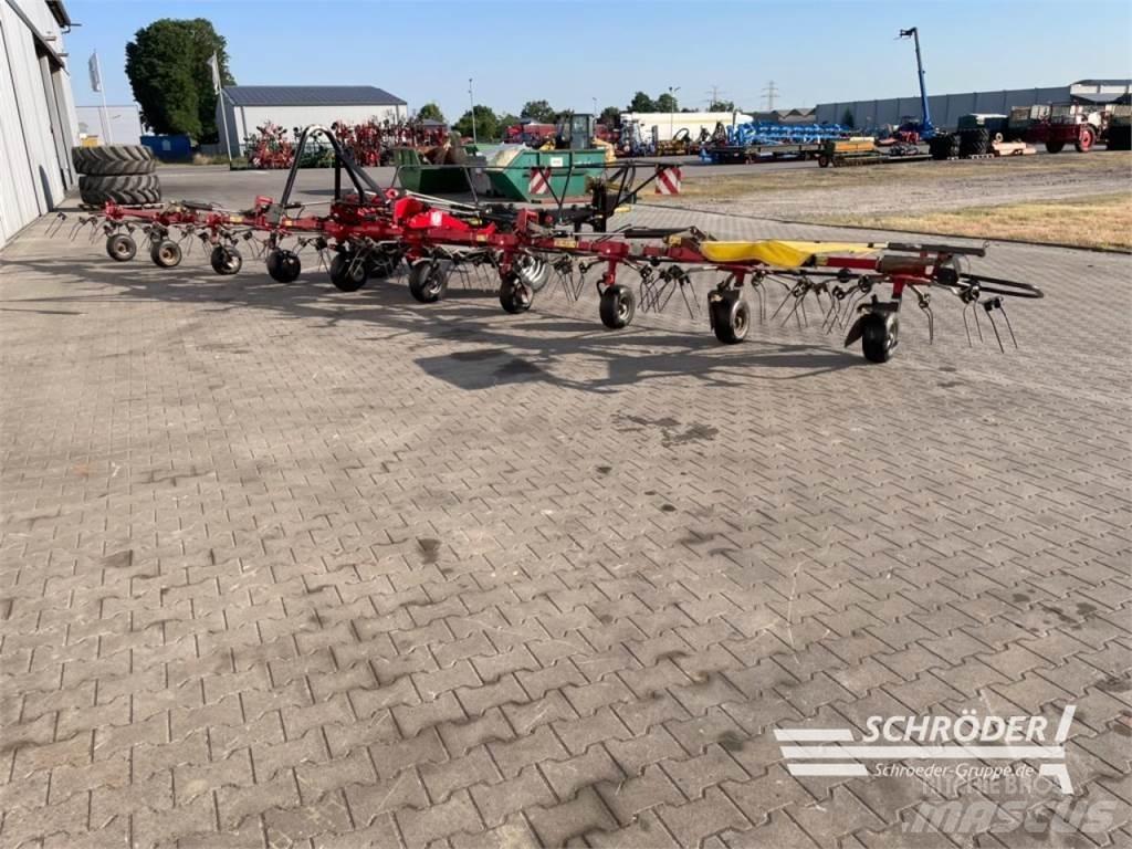 Fella TH 13010 T Грабли-ворошилки