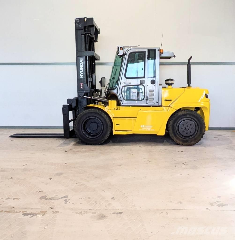 Hyundai 80 D-9 Дизельные погрузчики