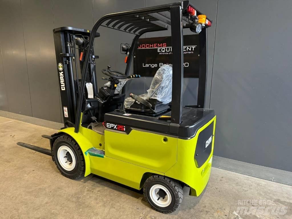 Clark EPX 25 I Электропогрузчики