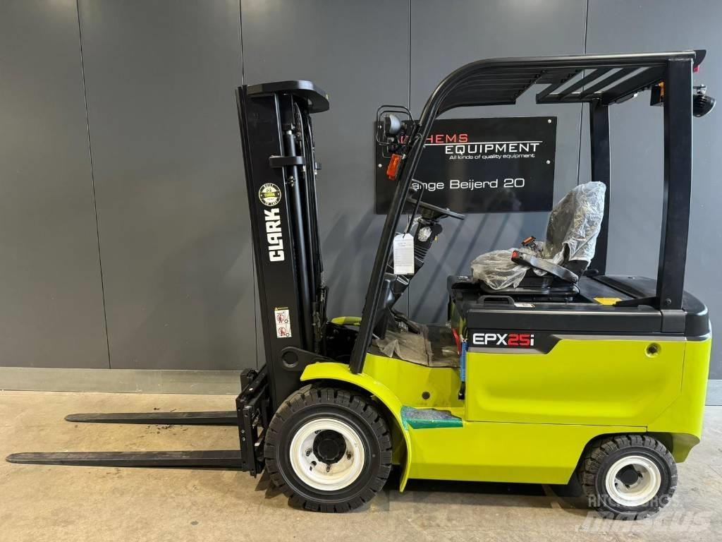 Clark EPX 25 I Электропогрузчики