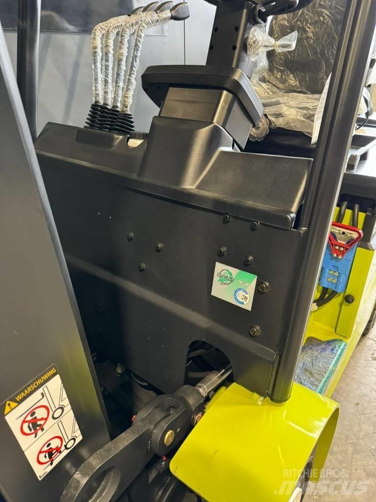 Clark EPX 25 I Электропогрузчики
