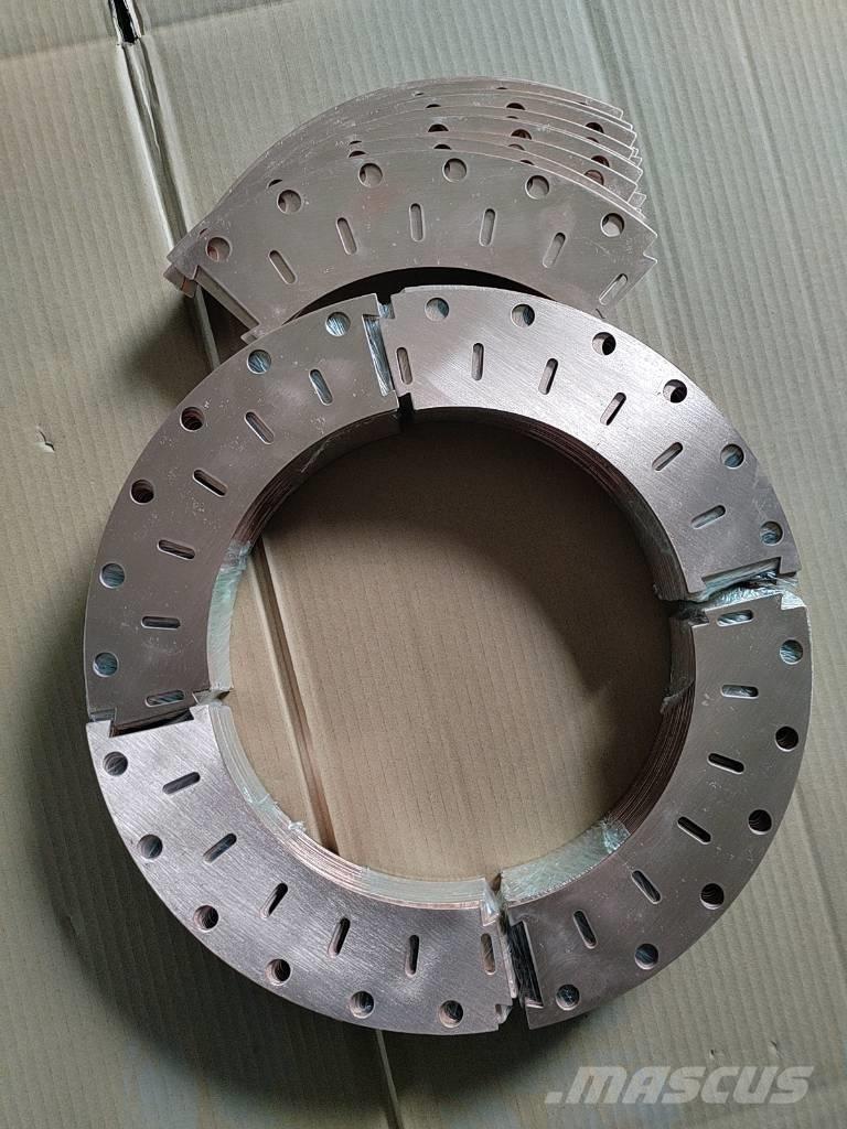 CLAAS Thrust washer Трансмиссии