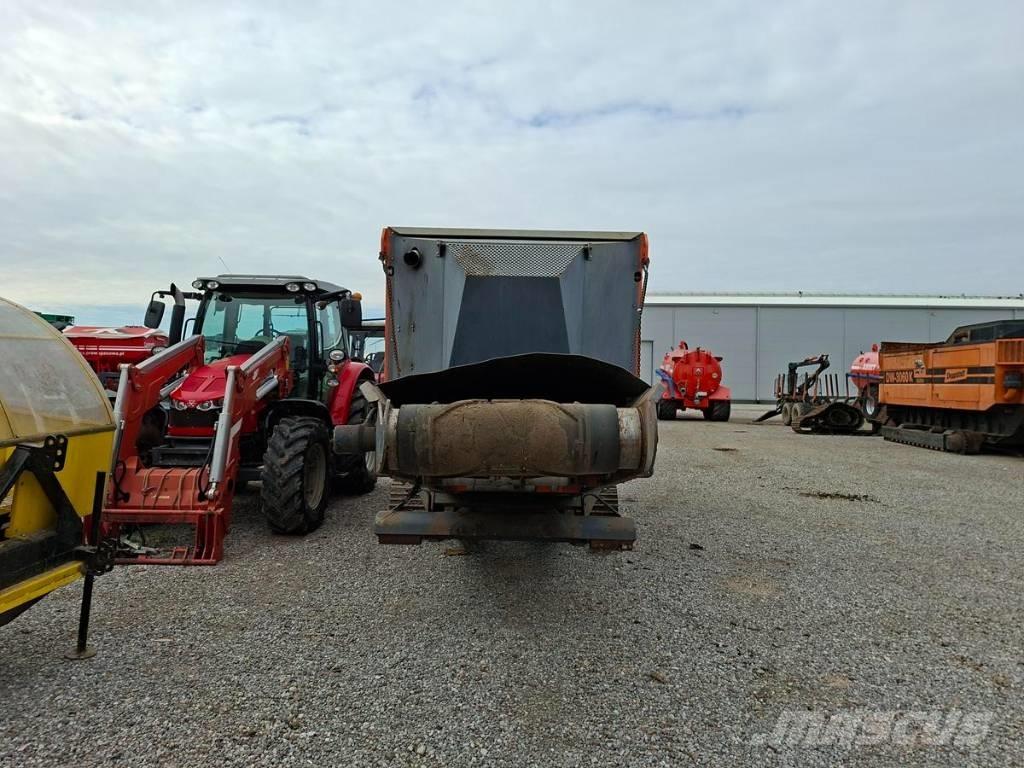 Arjes Impaktor 250 Строительная техника - Другие